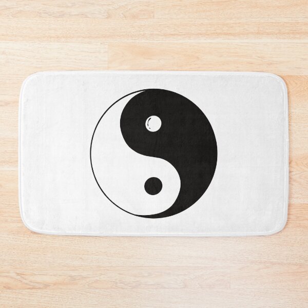 Item preview, Yin Yang designed and sold by ThePrintCrafty.