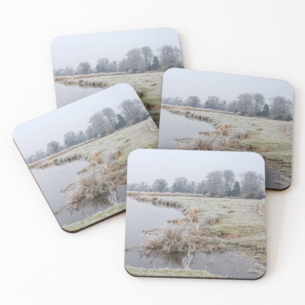 Item preview, Surrey Winter Landscape designed and sold by Graham Prentice.