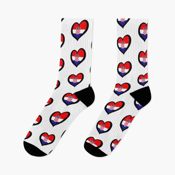 Item preview, Eurovision-style Heart - Croatia designed and sold by kyri-and-yv.