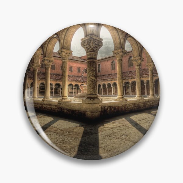 Item preview, Cloisters San Michele Island, Venice designed and sold by CharlotteMorse.