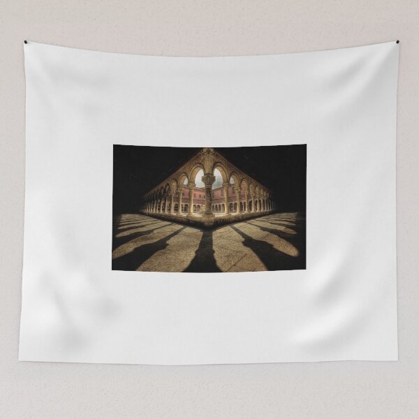 Item preview, Cloisters San Michele Island, Venice designed and sold by CharlotteMorse.