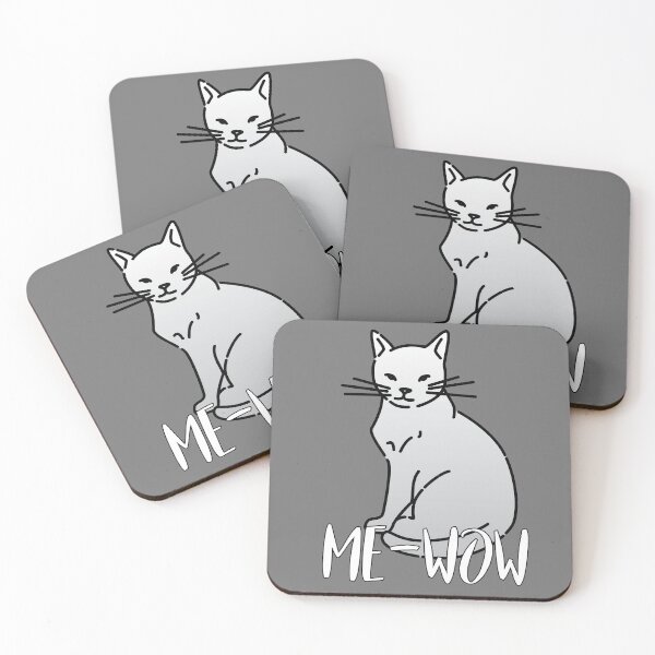 Item preview, Me-wow. Sassy kitty designed and sold by LArcherDesign.