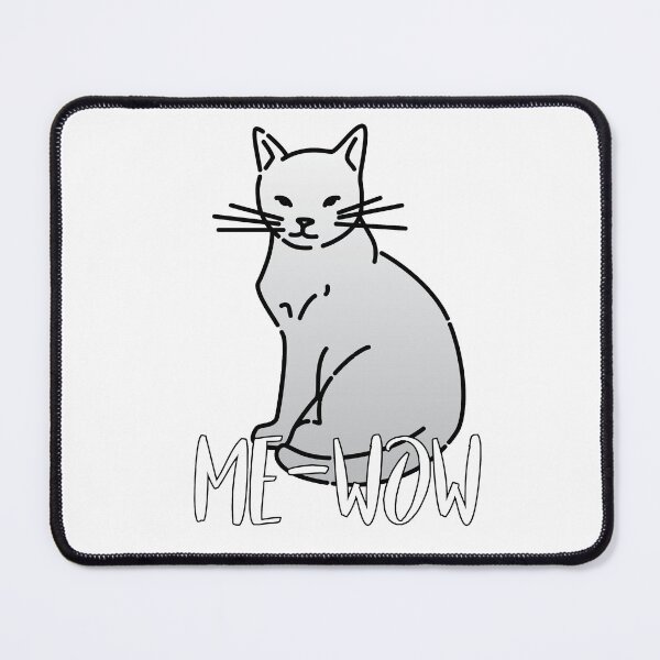 Item preview, Me-wow. Sassy kitty designed and sold by LArcherDesign.