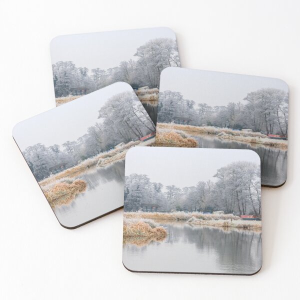 Item preview, Surrey Winter Landscape designed and sold by Graham Prentice.
