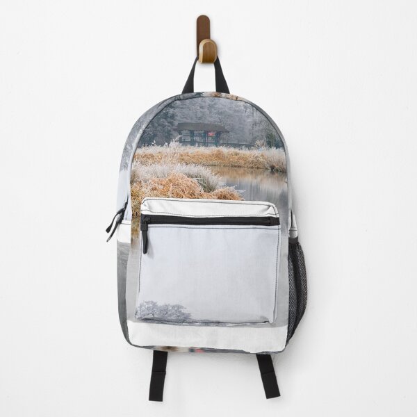 Item preview, Surrey Winter Landscape designed and sold by Graham Prentice.