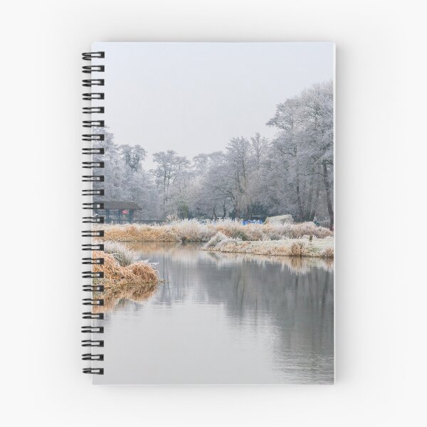 Item preview, Surrey Winter Landscape designed and sold by Graham Prentice.