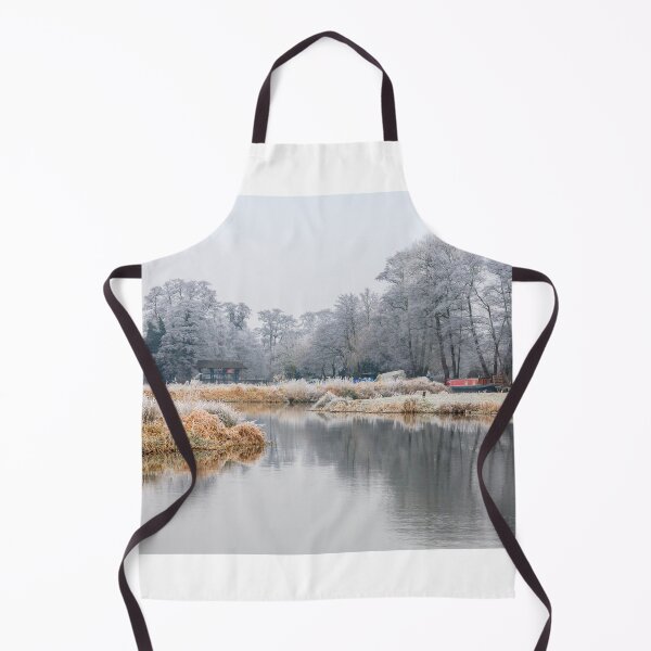 Item preview, Surrey Winter Landscape designed and sold by Graham Prentice.