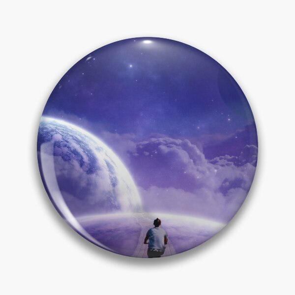 Item preview, CYCLING IN THE SPACE designed and sold by Aaditya0524.