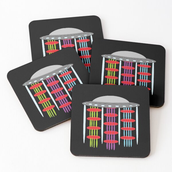 Item preview, UFO take-off designed and sold by EC-CM.