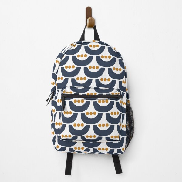 Item preview, Bold Plant Blue White designed and sold by susycosta.