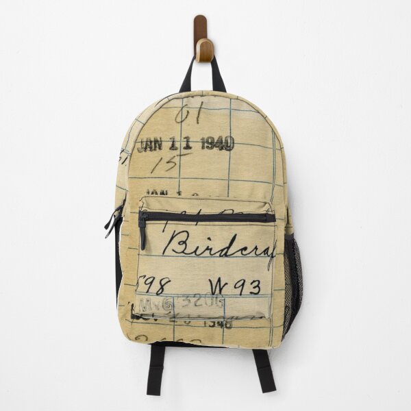 Item preview, Vintage library card - funny book lover designed and sold by KohMooy.