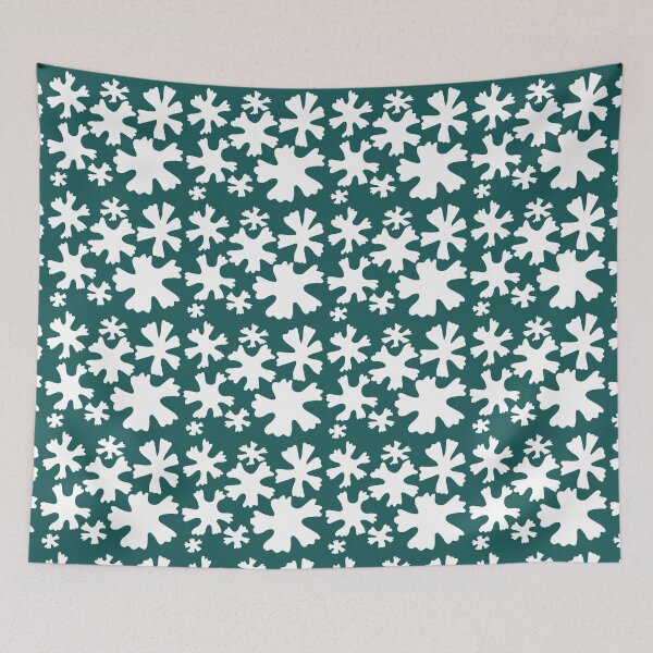Item preview, Coral Pattern V designed and sold by lineartdesigns.