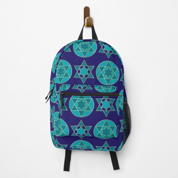 Item preview, Hanukkah Star of David designed and sold by pugmom4.