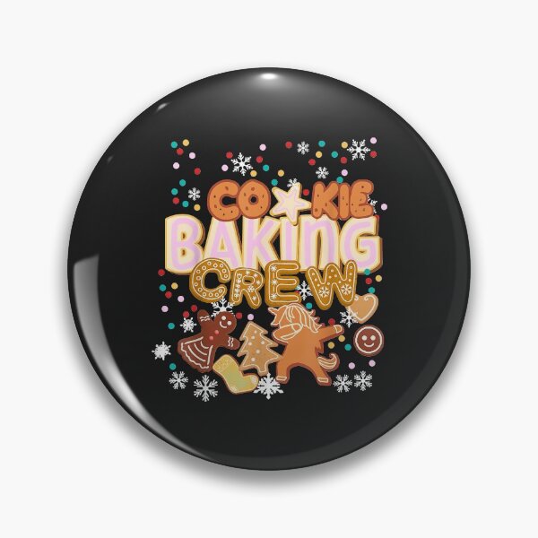 Item preview, Cookie Baking Crew Authentic Christmas Baker Team designed and sold by JeffreyMCombs.