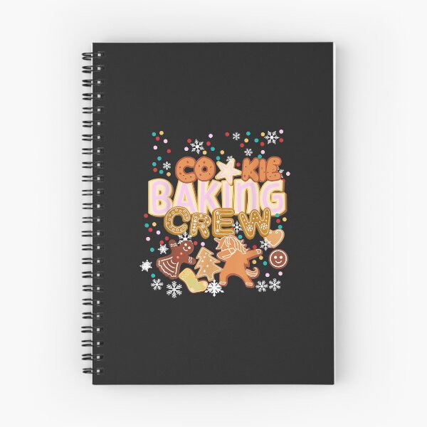 Item preview, Cookie Baking Crew Authentic Christmas Baker Team designed and sold by JeffreyMCombs.