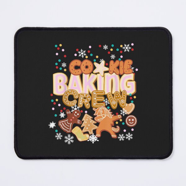 Item preview, Cookie Baking Crew Authentic Christmas Baker Team designed and sold by JeffreyMCombs.