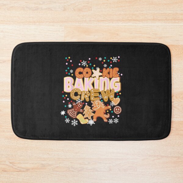Item preview, Cookie Baking Crew Authentic Christmas Baker Team designed and sold by JeffreyMCombs.