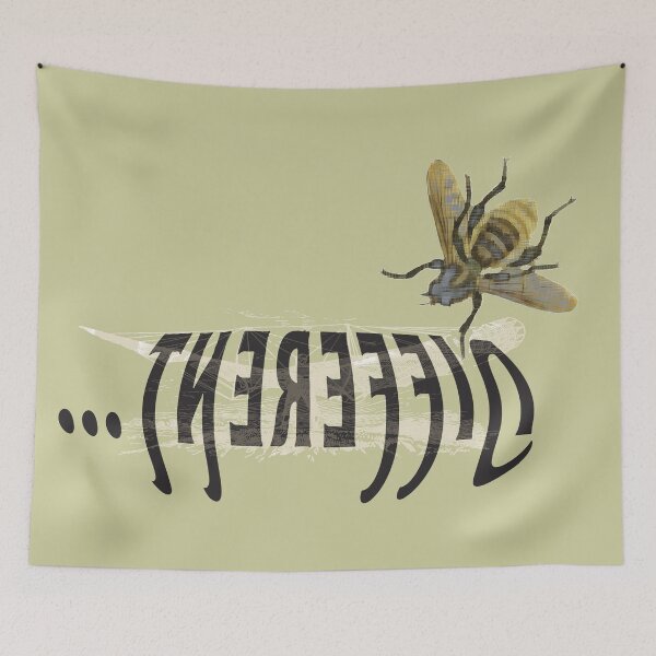 Item preview, "Bee" Different designed and sold by Espinoza Creative.