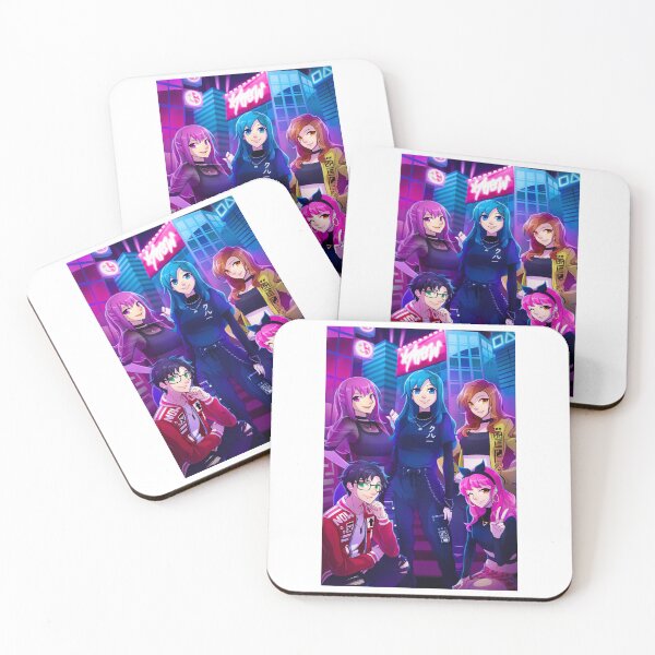 Item preview, Cute Team Funneh_s Style Vaporwave Aesthetic designed and sold by LPDankdesign.
