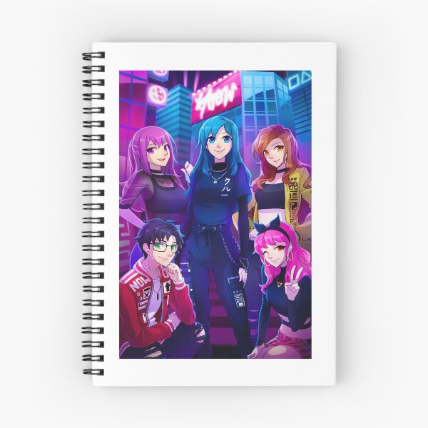 Item preview, Cute Team Funneh_s Style Vaporwave Aesthetic designed and sold by LPDankdesign.