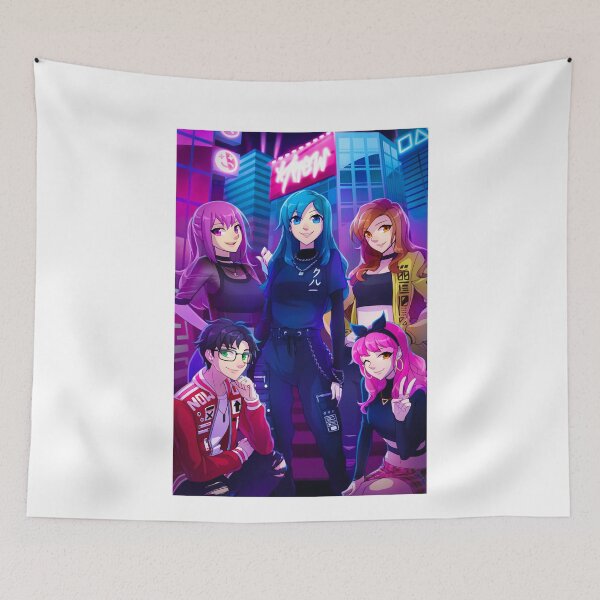 Item preview, Cute Team Funneh_s Style Vaporwave Aesthetic designed and sold by LPDankdesign.