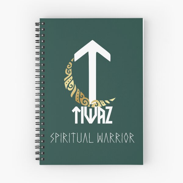 Item preview, Elder Futhark "TIWAZ" Rune designed and sold by LilysGoodies.