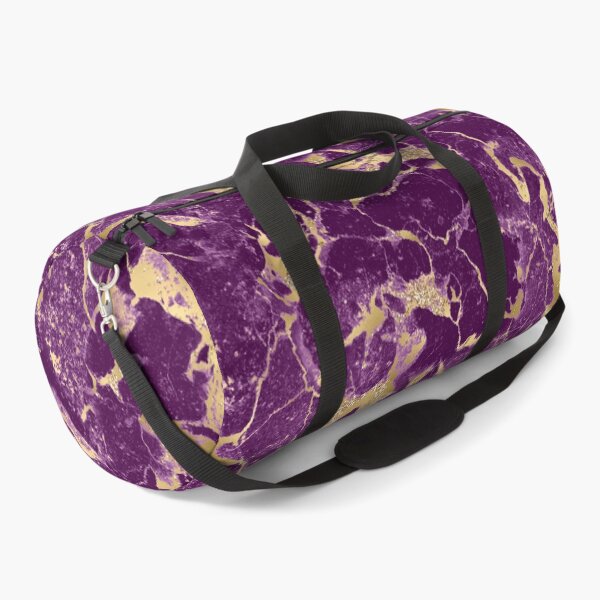 Item preview, Purple Gold Marble designed and sold by shabzdesigns.