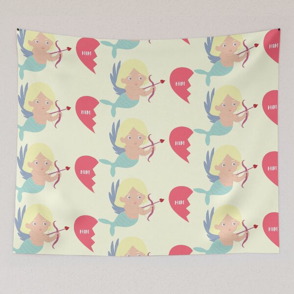 Item preview, Cupido him designed and sold by Mylecm.