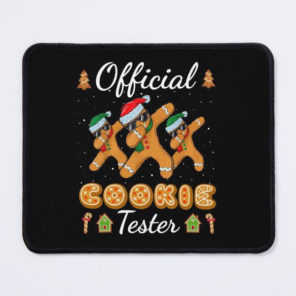 Item preview, Official Cookie Tester Baking Christmas Gingerbread Team Pjs T-Shirt designed and sold by orvillesznpb70.
