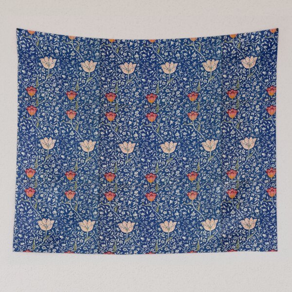 Item preview, "Medway Pattern" - 1885 Floral Pattern by William Morris designed and sold by clairemh1.