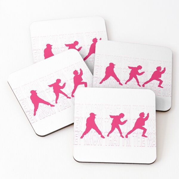 Item preview, Butter Remix (They Know That I'm The Wave) Print on White designed and sold by lineartdesigns.