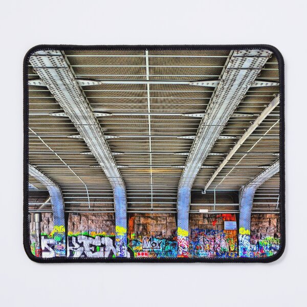 Item preview, Graffitti Augarten Bridge Vienna designed and sold by Dubbra.