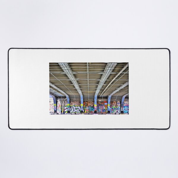 Item preview, Graffitti Augarten Bridge Vienna designed and sold by Dubbra.