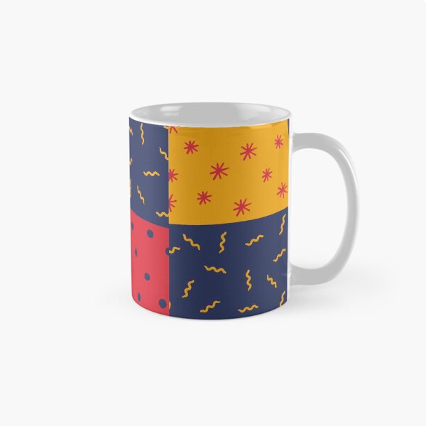 Item preview,  Abstract pattern, contemporary art, offset, seamless designed and sold by KraftsbyDesign.
