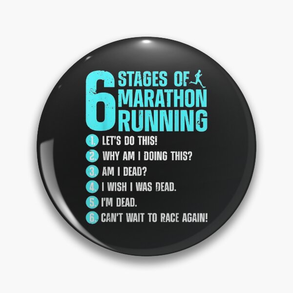 Item preview, Cool Marathon Art Men Women Marathoner Running 26.2 Finisher designed and sold by JeffreyMCombs.