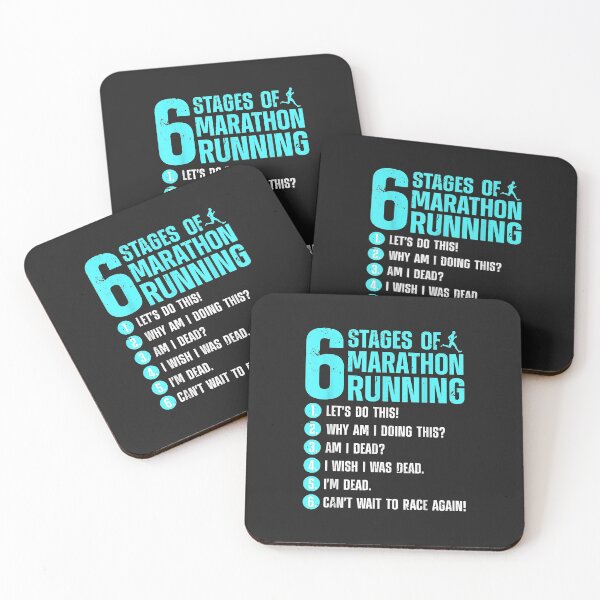 Item preview, Cool Marathon Art Men Women Marathoner Running 26.2 Finisher designed and sold by JeffreyMCombs.