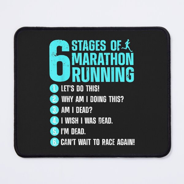 Item preview, Cool Marathon Art Men Women Marathoner Running 26.2 Finisher designed and sold by JeffreyMCombs.