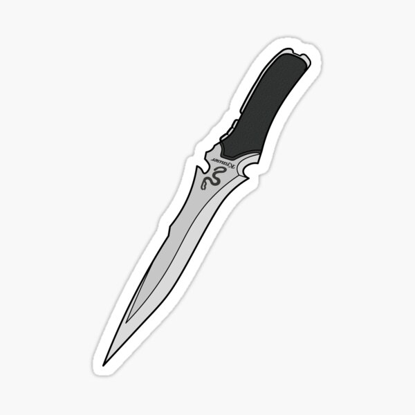 Krauser Knife by FedericoLOL on DeviantArt