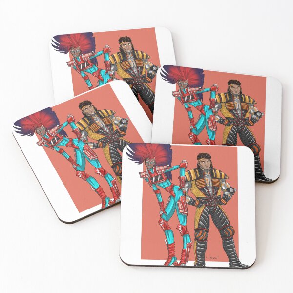 Item preview, Electra and Greaseball - Fullbody designed and sold by Neacle.