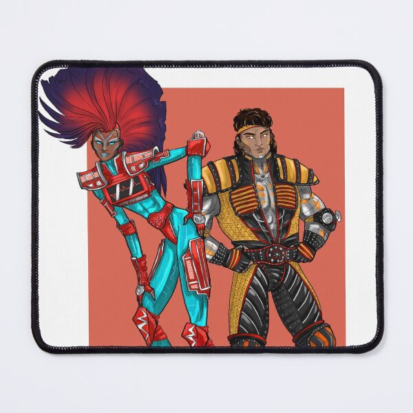 Item preview, Electra and Greaseball - Fullbody designed and sold by Neacle.