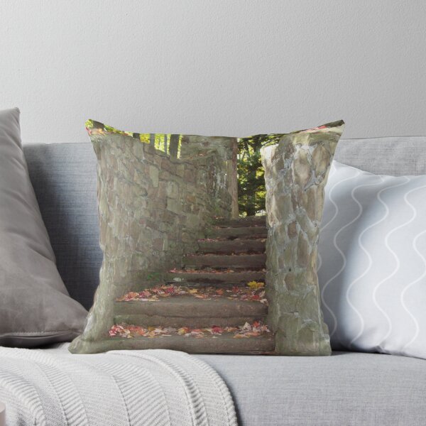 Item preview, Stone Steps at Chestnut Ridge designed and sold by Marcia Plante.