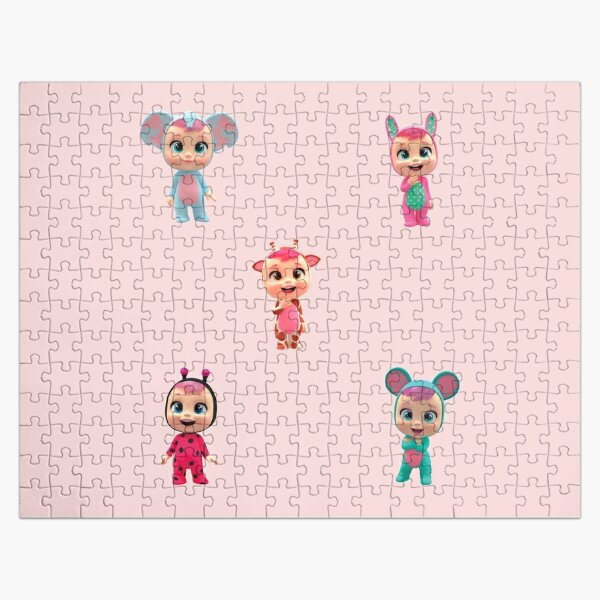 Unicorn Tears Jigsaw Puzzles Redbubble