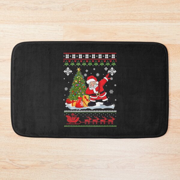 Item preview, Dabbing Santa Claus Christmas Boys Men Funny Xmas designed and sold by JeffreyMCombs.