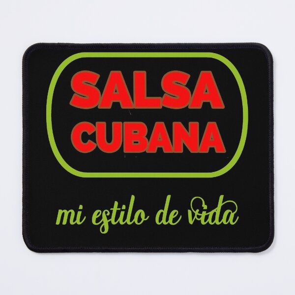 Item preview, Salsa Cubana with estilo de vida designed and sold by Dubbra.