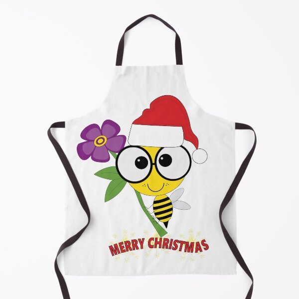 Item preview, Abeja de navidad designed and sold by Randa-2511.