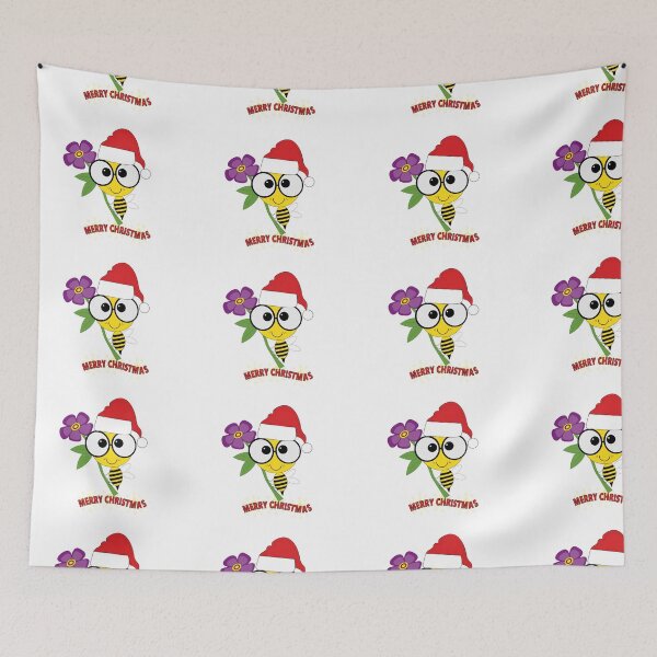 Item preview, Christmas bee designed and sold by Randa-2511.