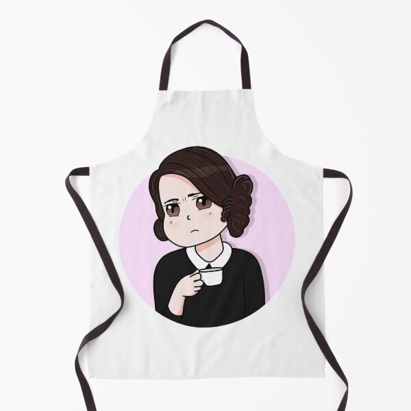 Item preview, The adorable chibi with the coffee cup designed and sold by MaiSeries.