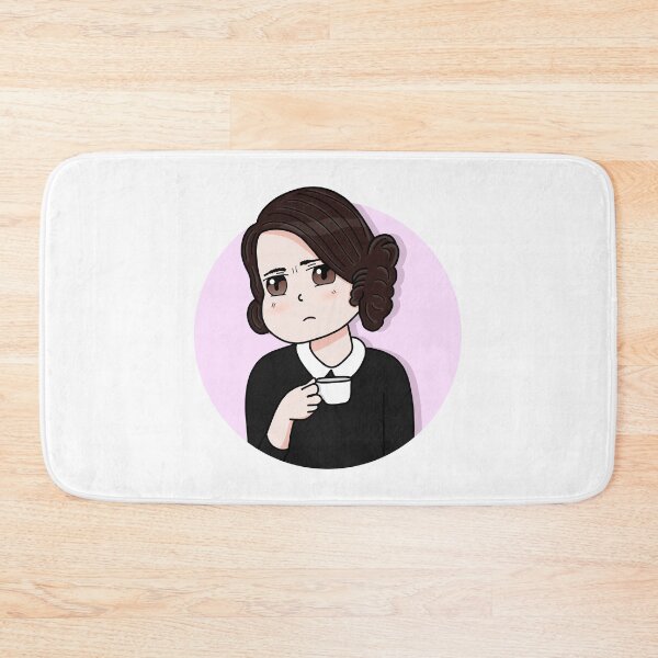 Item preview, The adorable chibi with the coffee cup designed and sold by MaiSeries.