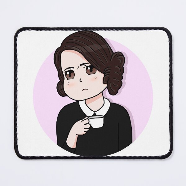 Item preview, The adorable chibi with the coffee cup designed and sold by MaiSeries.