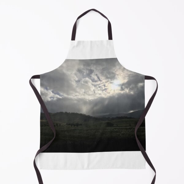 Item preview, Sunset and rain in Spring designed and sold by RogerRoy.